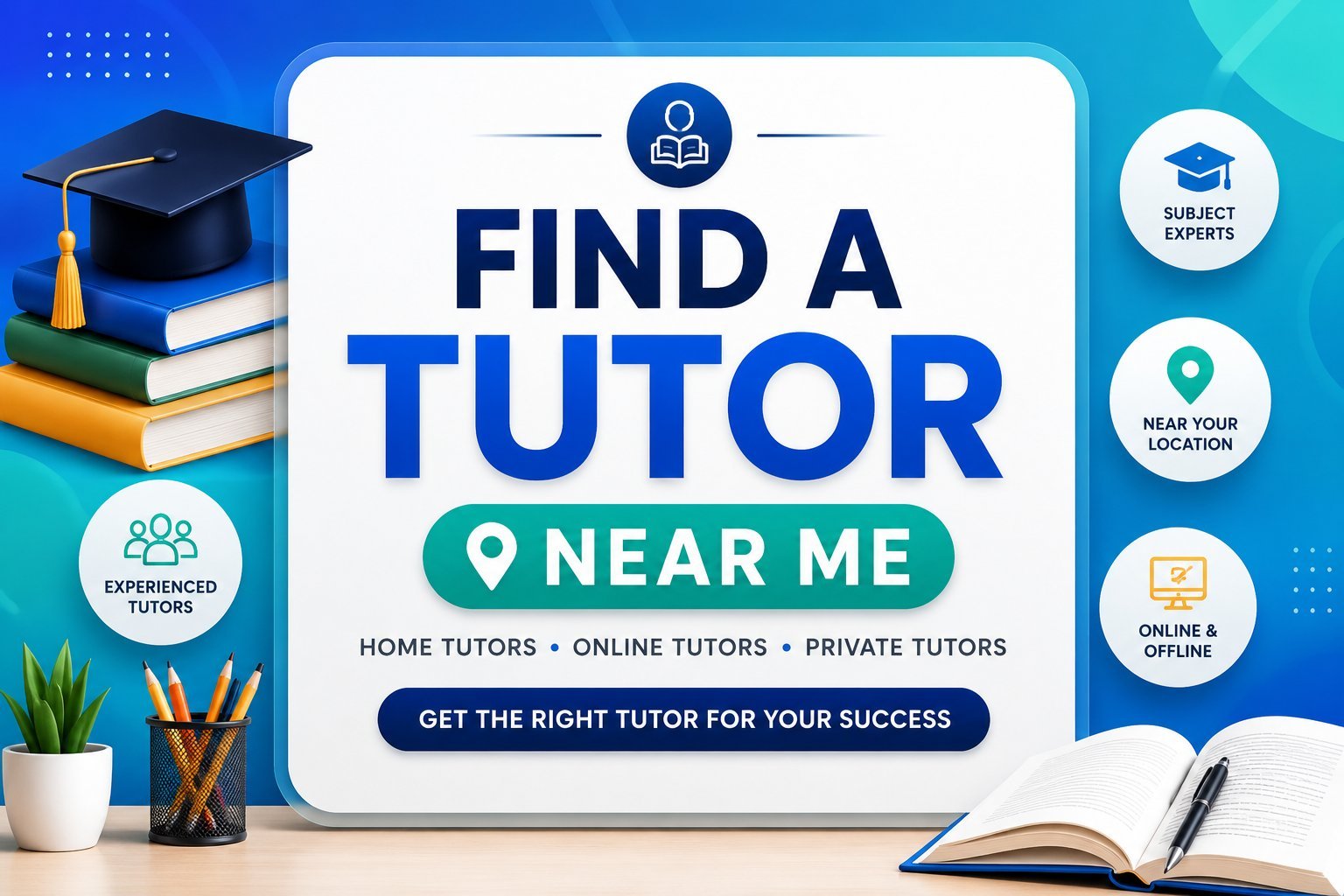 find a tutor near me